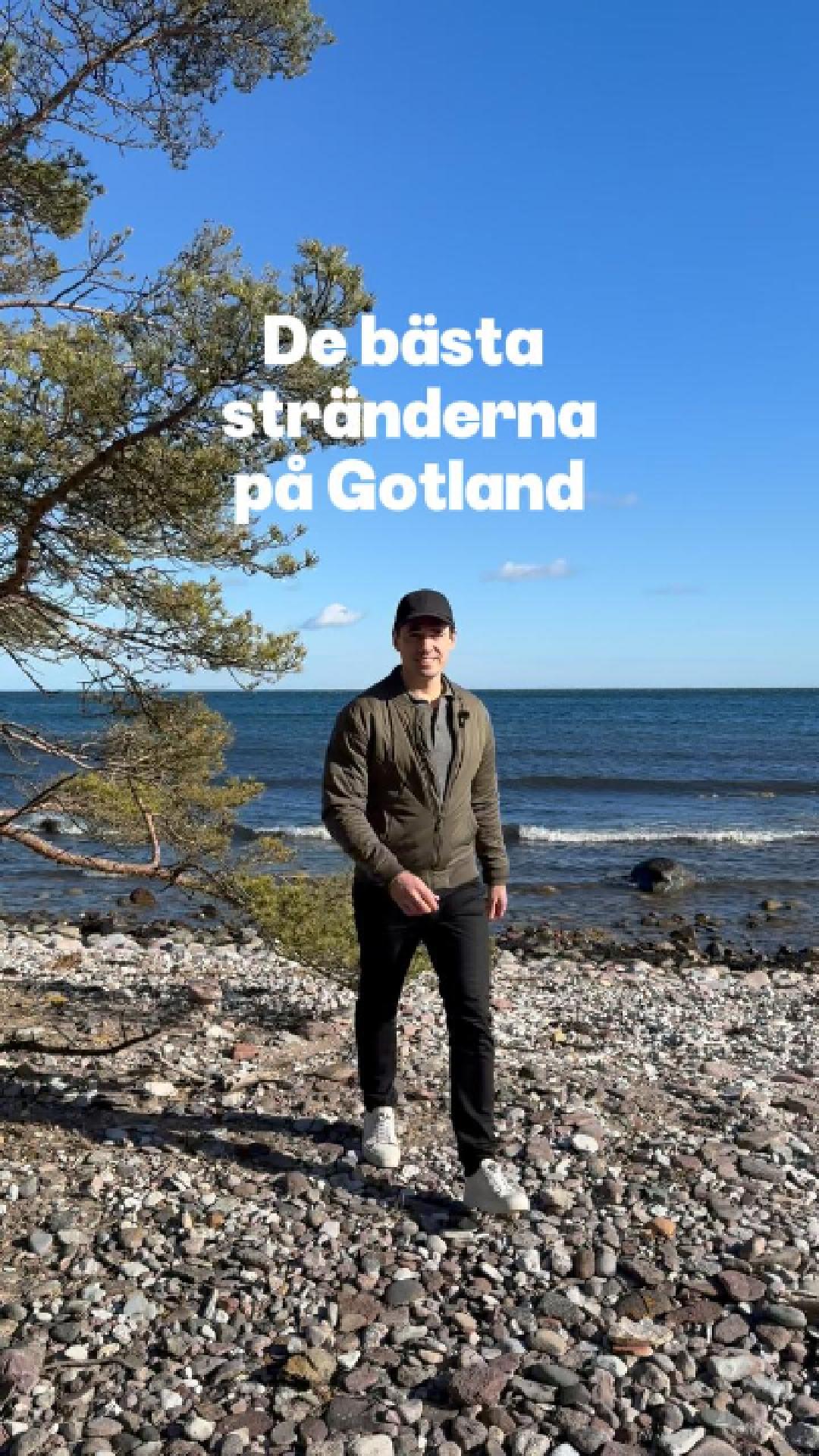 Bästa stränderna för ett äventyr