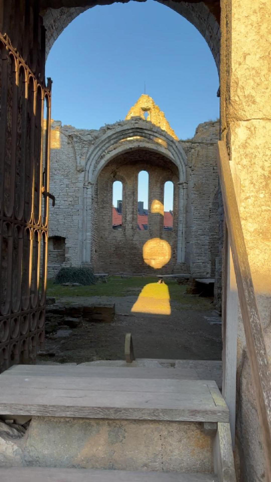 En natt i Visby